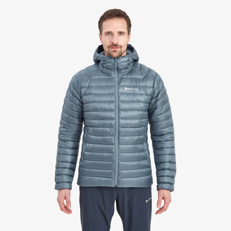 Montane Mens Anti Freeze Hoody Stone Blue-3